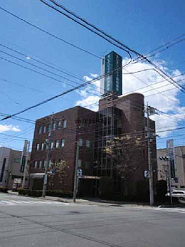 桐生市の桐生稲荷町ビル 外観1