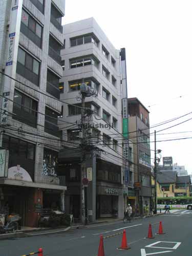 第一永峰ビル 外観