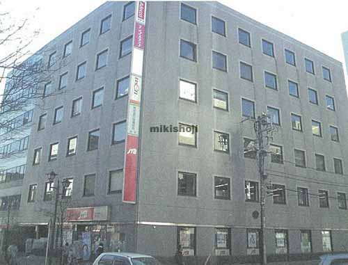 所沢市の所沢ＦＳビル 外観1