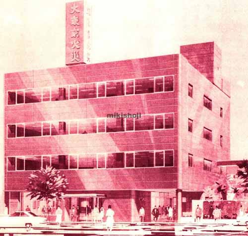 伊勢崎市のサンシンビル第２ 外観1