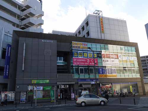 狭山市の日佑ビル 外観1