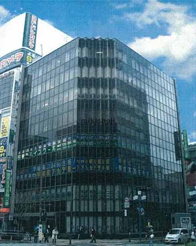 八王子市のＴ－５プレイス 外観1