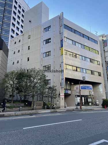 川口市の第一ビル 外観1
