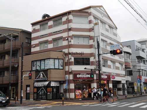 喜字文ビル 外観