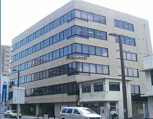 ジブラルタ生命浦和ビル 外観