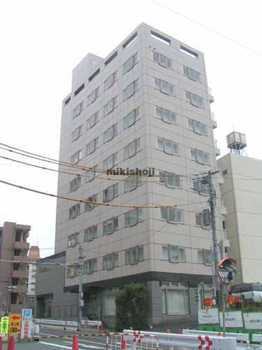 吉敷町スクエアビル 外観