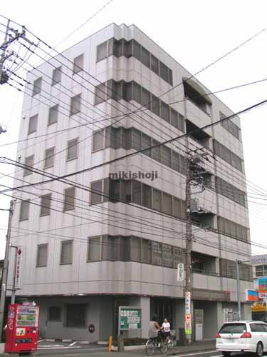 北区の北原ビル 外観1