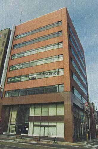 アーバンスクエア水戸ビル 外観