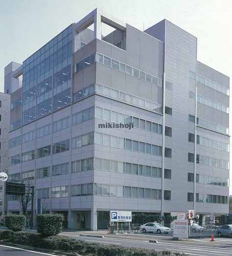 宇都宮市のメットライフ宇都宮ビル 外観1