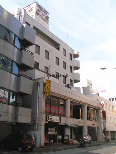 美浜区のドレミビル 外観1