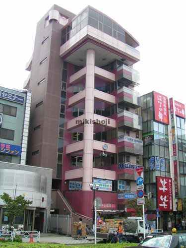 カリヨン・プラス 外観