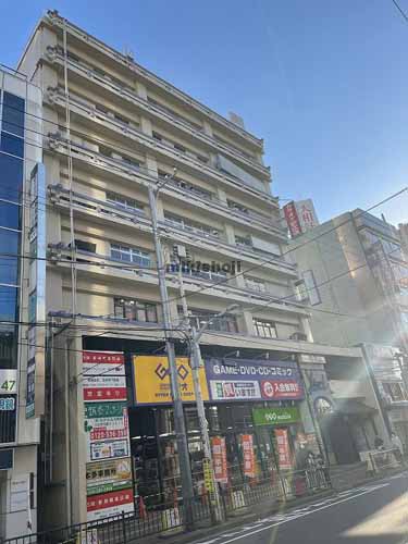 川口市の川口友愛センター 外観1