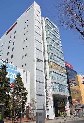 大宮区の太陽生命大宮ビル 外観1