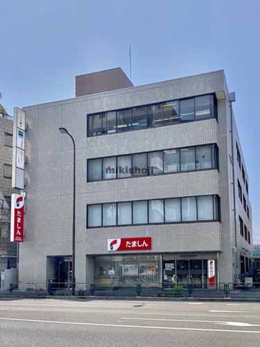 立川市の鈴春錦町ビル 外観1