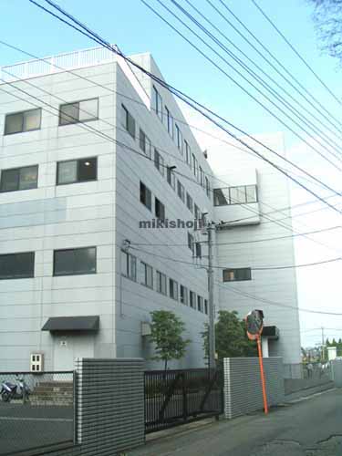 北区のテネメント・ニッカンビル 外観1