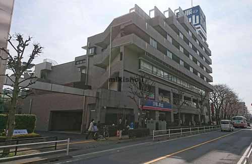 武蔵野市の第一飛翔ビル 外観1