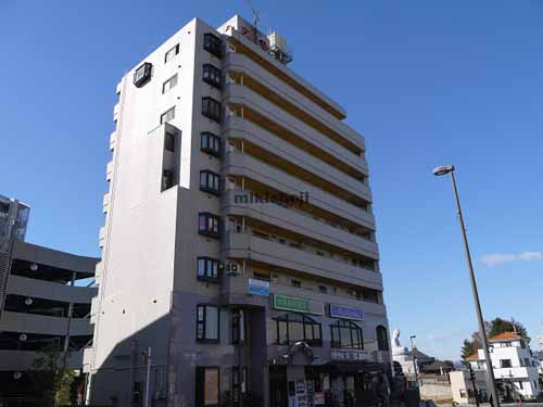 狭山市の天竜ビル 外観1