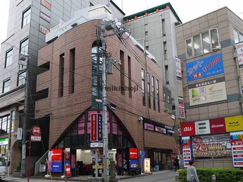 新座市の生光商事ビル 外観1