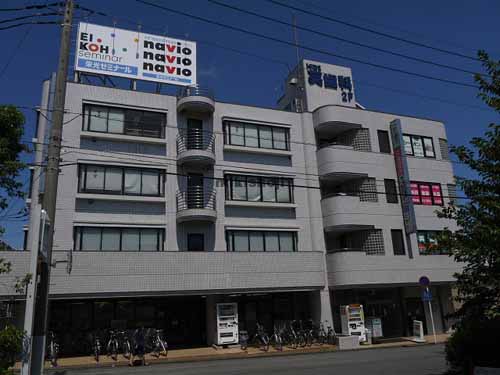 所沢市のエーワンビル 外観1