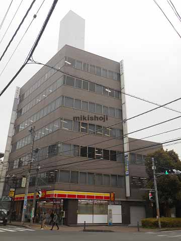 柏市の流鉄柏ビル 外観1