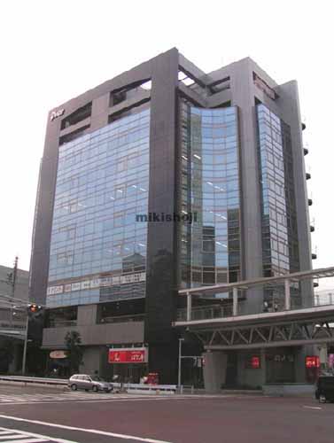 中央区の小池ビルポルト 外観1