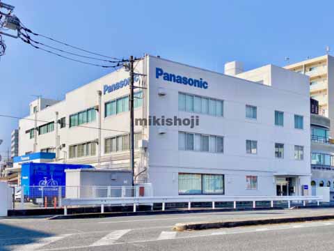 北区のパナソニック埼玉ビル 外観1