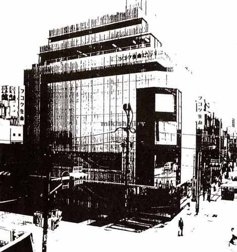 甲府市の甲府フコク生命第１ビル 外観1