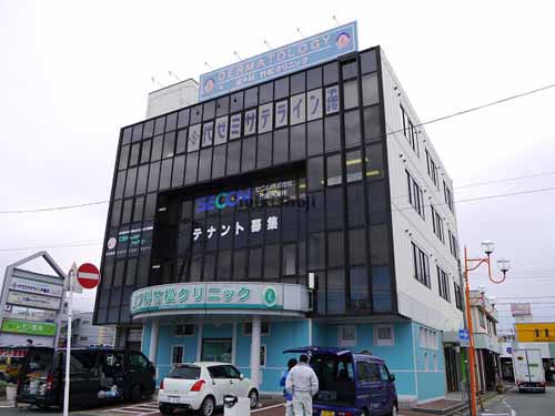 市原市の山崎第二ビル 外観1