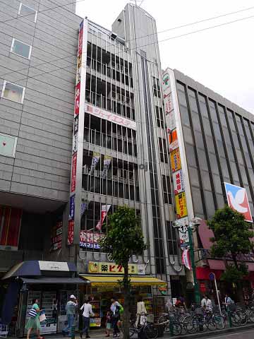 オークプラザⅡ 外観