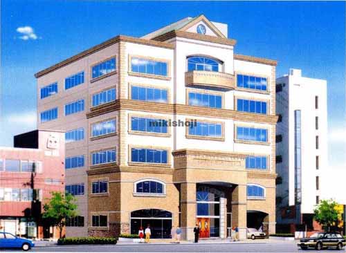 小山市のアクティブビル 外観1