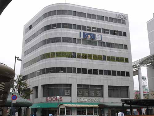 草加市のアコス北館Ｎビル 外観1