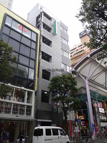 武蔵野市のボア・サンロード 外観1