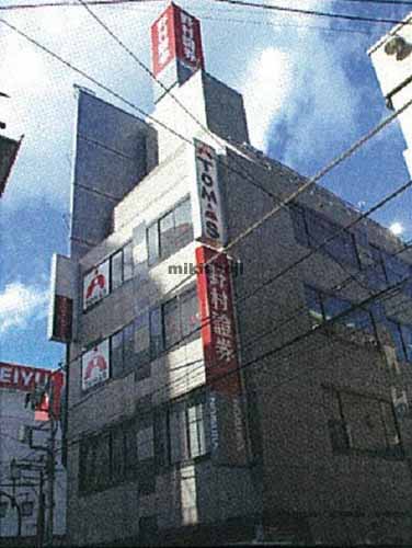 調布市の調布Ｋビル 外観1