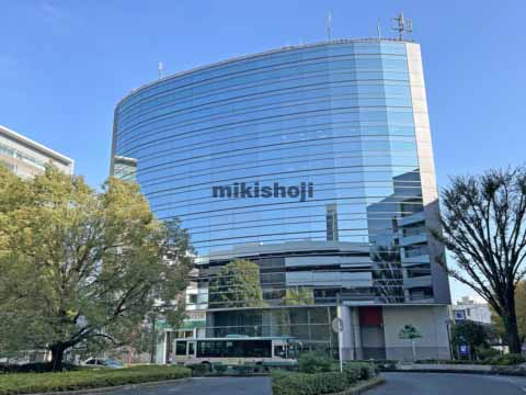 所沢市の西武第二ビル 外観1
