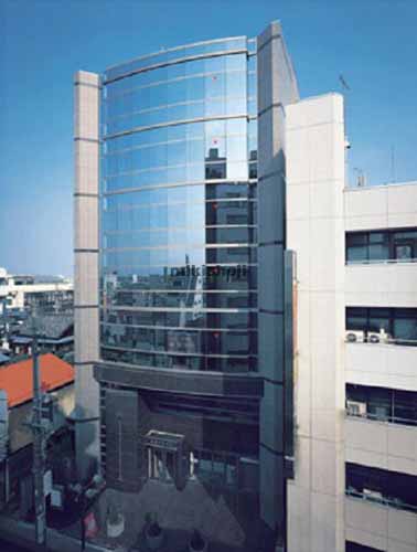 日新町田ビル 外観