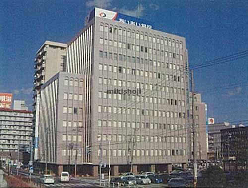 新潟市のリバービューＳＤビル 外観1