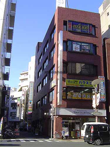 船橋市の大生ビル 外観1