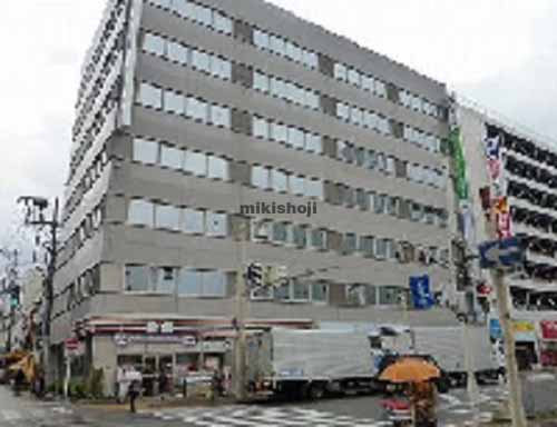 中央ビルディング 外観