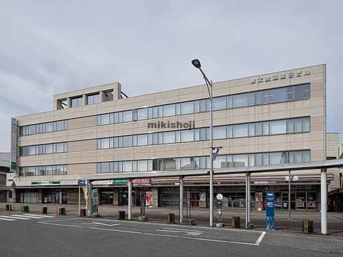熊谷市の秩父鉄道熊谷ビル 外観1