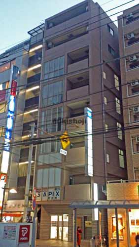 町田市の町田森野一丁目ビル 外観1