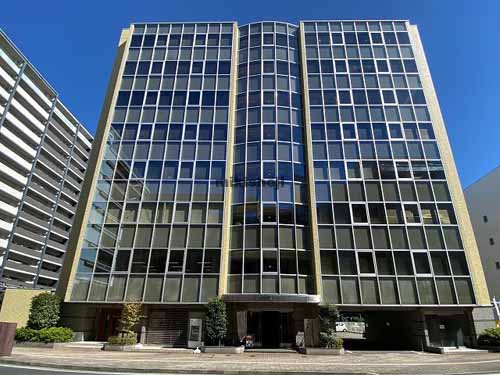 高崎市の高砂ビル高崎西口 外観1