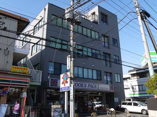 北区のインテグラルビル 外観1