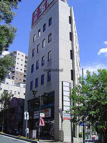 草野高砂ビル 外観