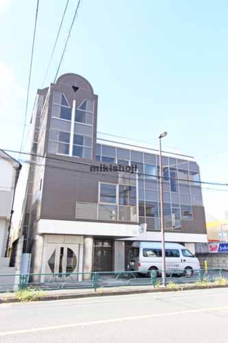 国立市の加賀屋国立ビル 外観1