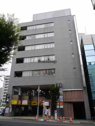 浦和区の高砂パークスペースビル 外観1