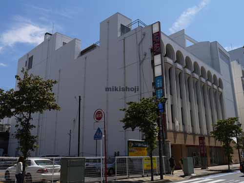 所沢市のリ・クリエ所沢　Ａ館 外観1