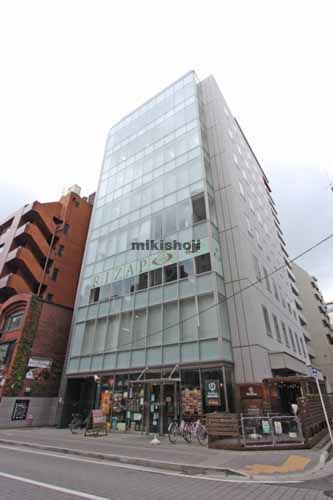 中央区の千葉中央トーセイビル 外観1
