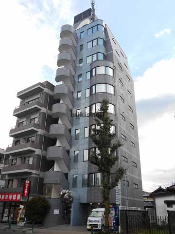 八王子市のハネサム八王子 外観1