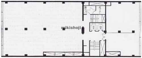 敷島プラザビル 平面1