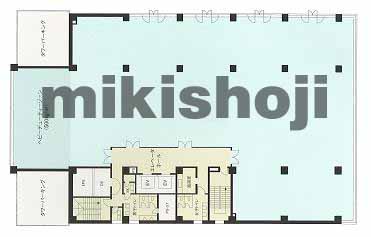 住友商事・フカミヤ大通ビル 平面1